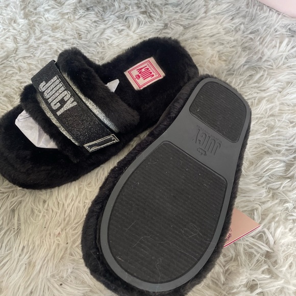 Juicy couture slides - Picture 3 of 4